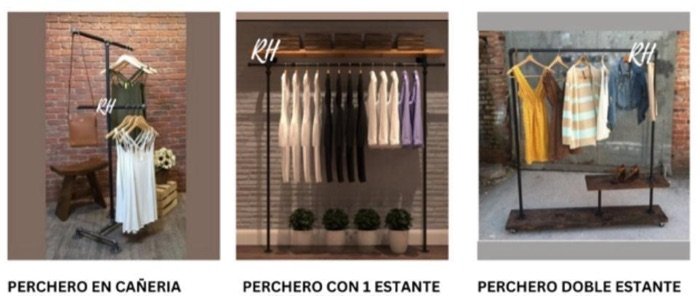 Productos de Rústico Hernández